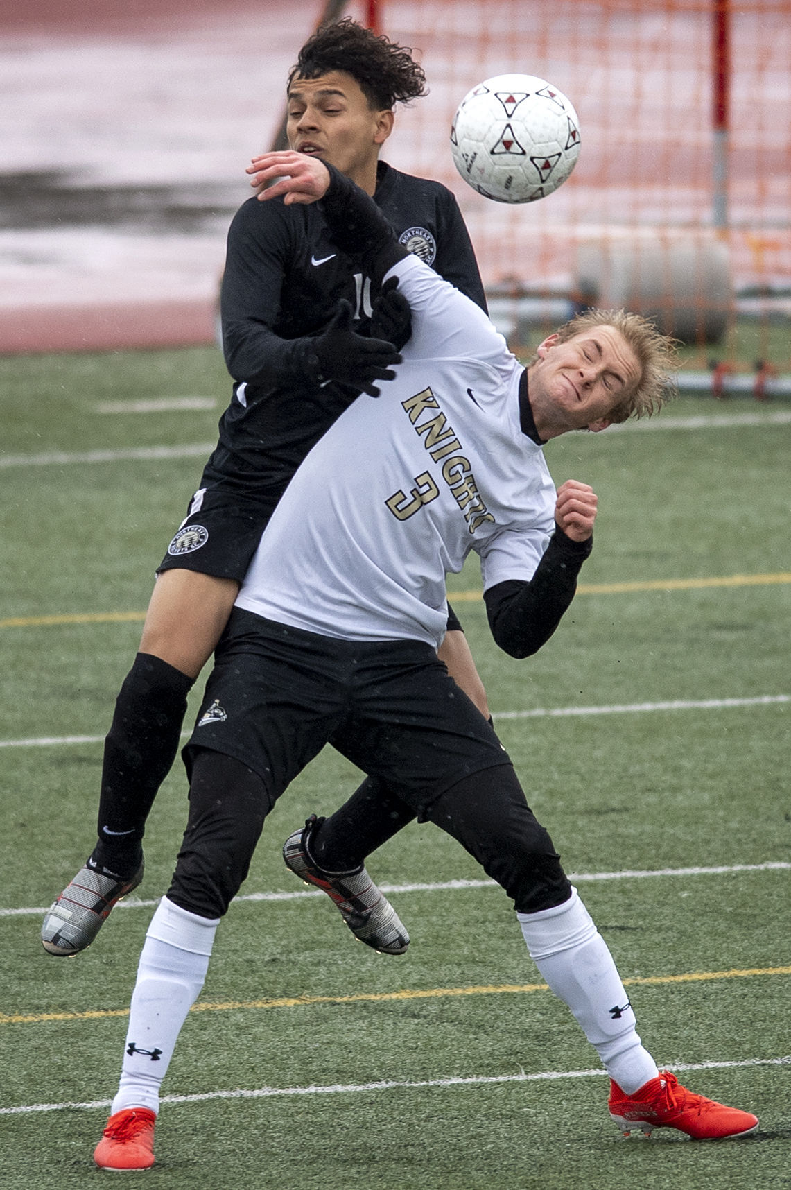 Lincoln Southeast vs. Lincoln Northeast, 4.8